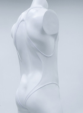 New Arrival ! Mens Jockstrap sexy Stch bodysuit tight panty