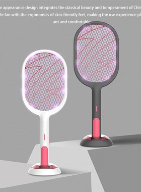 Hot Sale 3000V Electric Insect Racket Swatter Zapper USB 120