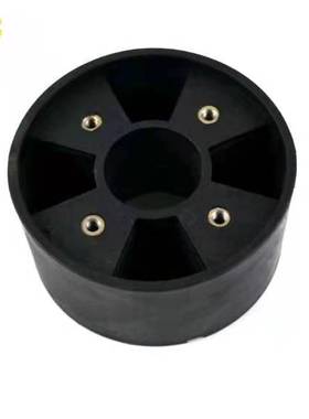 田收割机农机配件588.8s88星形轮安装箱5KH401-61260公司件