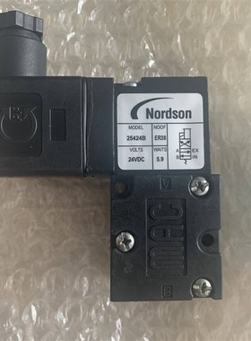 诺信热熔胶机电磁阀254248/25424B询价