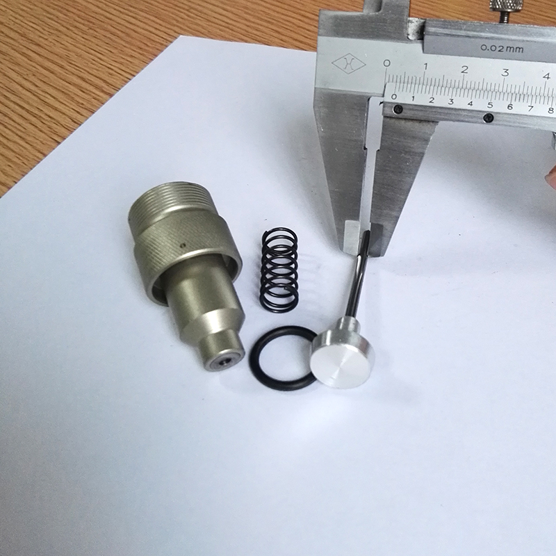 气动钢印打标针 打标机配件打标钻头 打标针芯打码刻字配件钨钢针