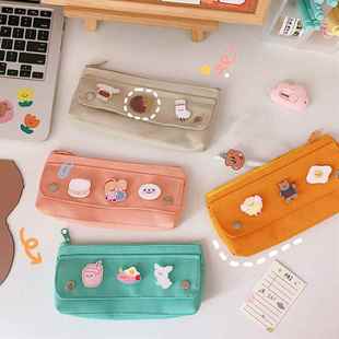 Pencil Case Cute School Supplies 2023 Salt Pencilcases