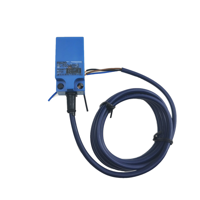 。HL-S0-N8N0-N8NO接近开关感测器DC10-20V接近开关