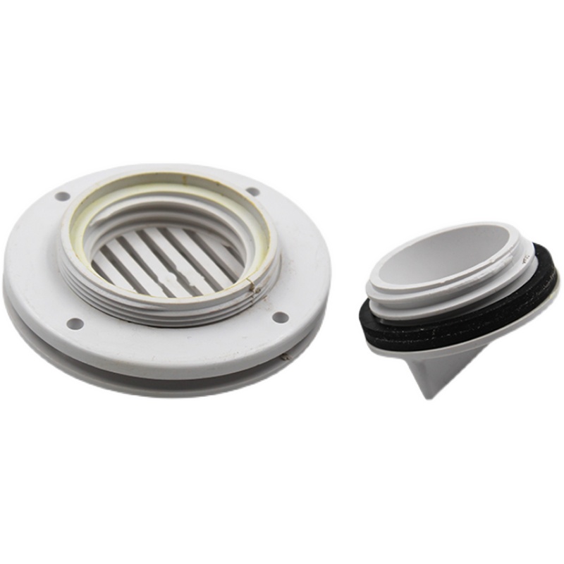 船用活鱼舱放水阀游艇快艇专用出水口水塞排水口