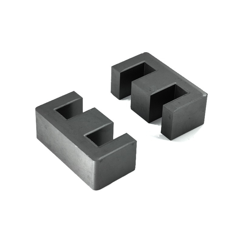 磁芯EE55B 配骨架PC40PC95材质功率锰锌铁氧体变压器材料