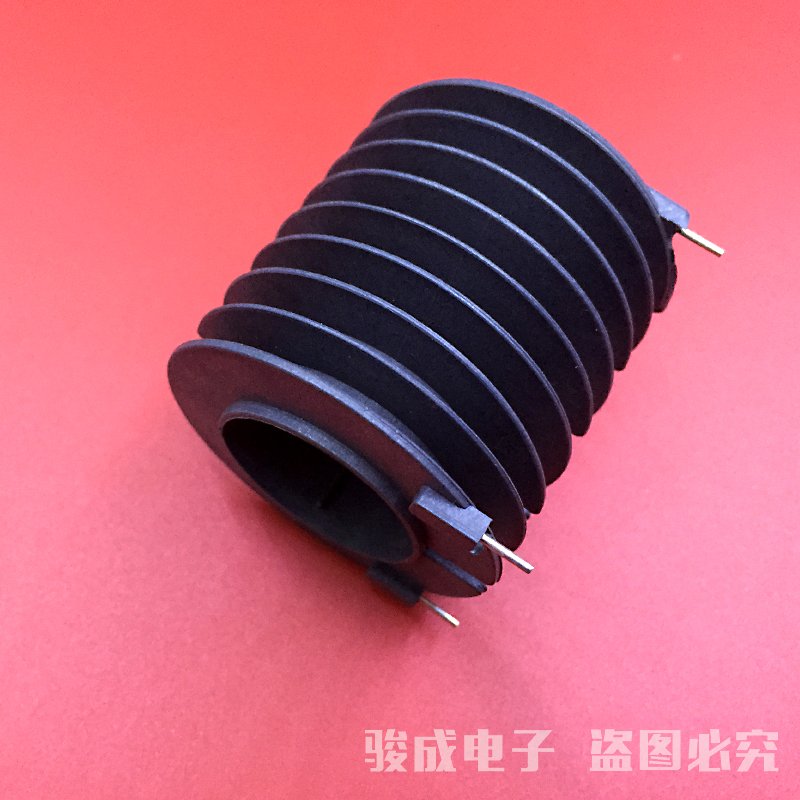 UY20 大功率 油烟净化器高压包磁芯高压变压器磁芯高压发生器骨架