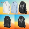 Black 87 (Dark Floral Pattern)