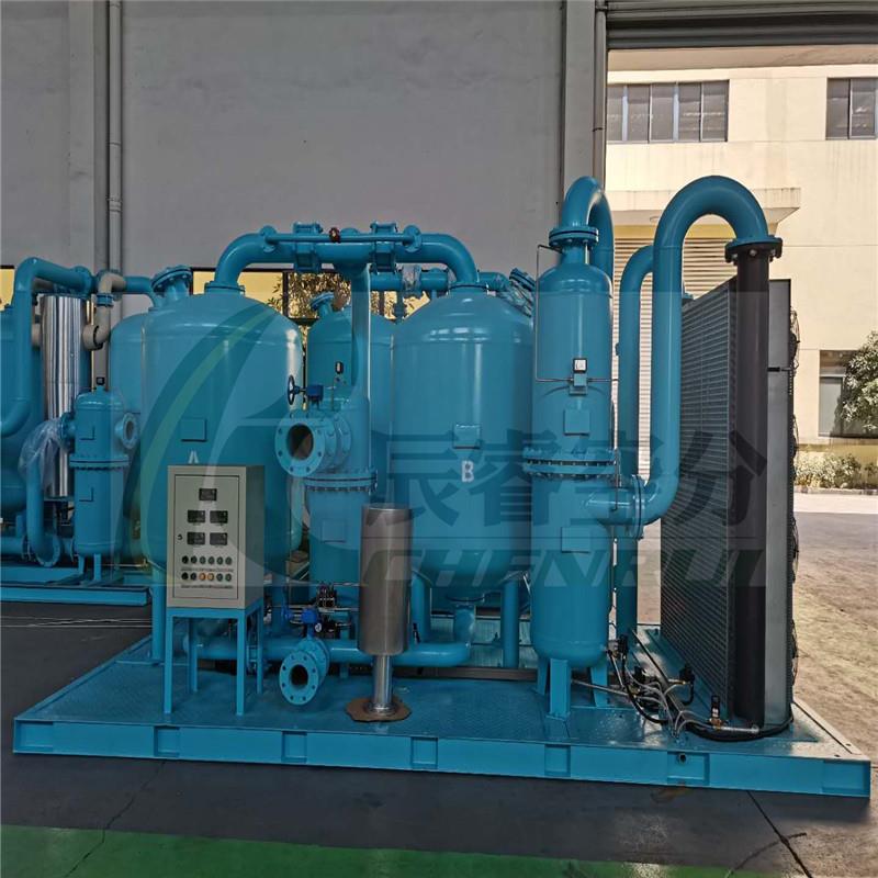 供应煤粉助燃氧气机工业制氧系统活鲜运输氧气机