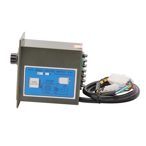 90W减速电机调速器 US-52 交流电机调速器 220v减速器 US590-02