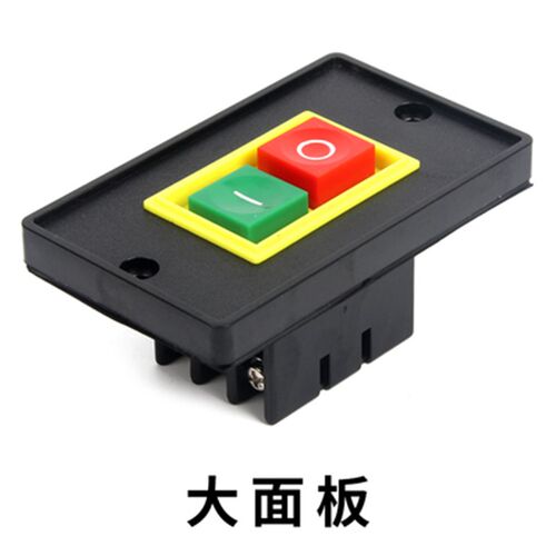 双联APBB开关KAO-5M防水LA4控制按钮2H切割机QCS1柴油灶5K启动LC3