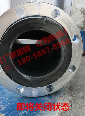 GJ41X-10L铝合金/铸铁管夹阀胶管阀耐腐蚀耐酸碱排泥浆排矿渣粉尘