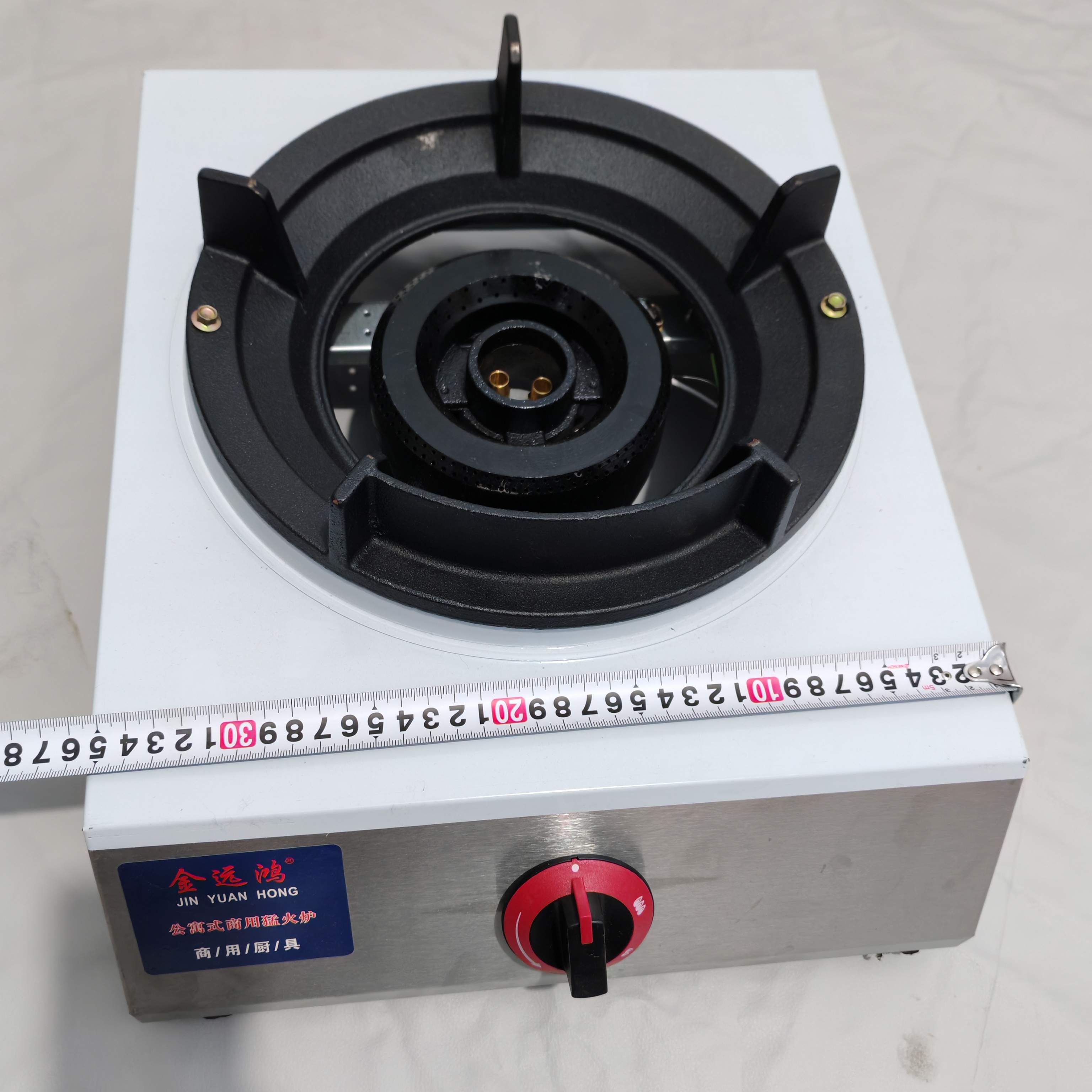 商用猛火灶饭店用煤气灶摆摊液化气天然气灶爆炒架子炉带熄保