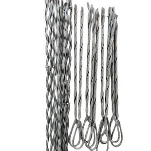 衡利兴光电 预绞式电力金具 地线耐张线夹 NL型 100BG