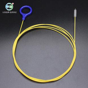 奥林巴斯的呼吸内镜刷子鼻咽镜电子气管插管软镜清洗刷胆道镜长刷