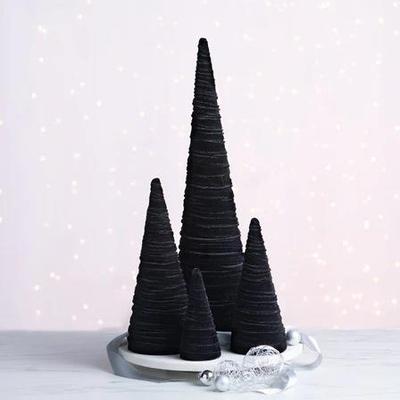 23年新品圣诞装饰发光小木屋雪人创意圣诞树装饰节日发光木质挂件