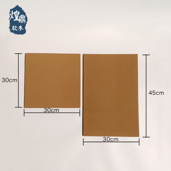软木板照片墙定制软木留言板宿舍照片板自粘墙贴展示板背景墙 6mm