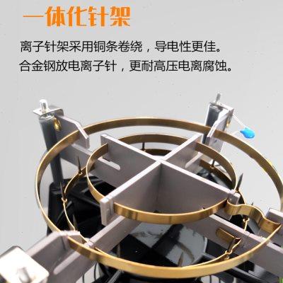 工业消除静电悬挂式台式离子风机ZSL-002防静电离子风扇等消除u.