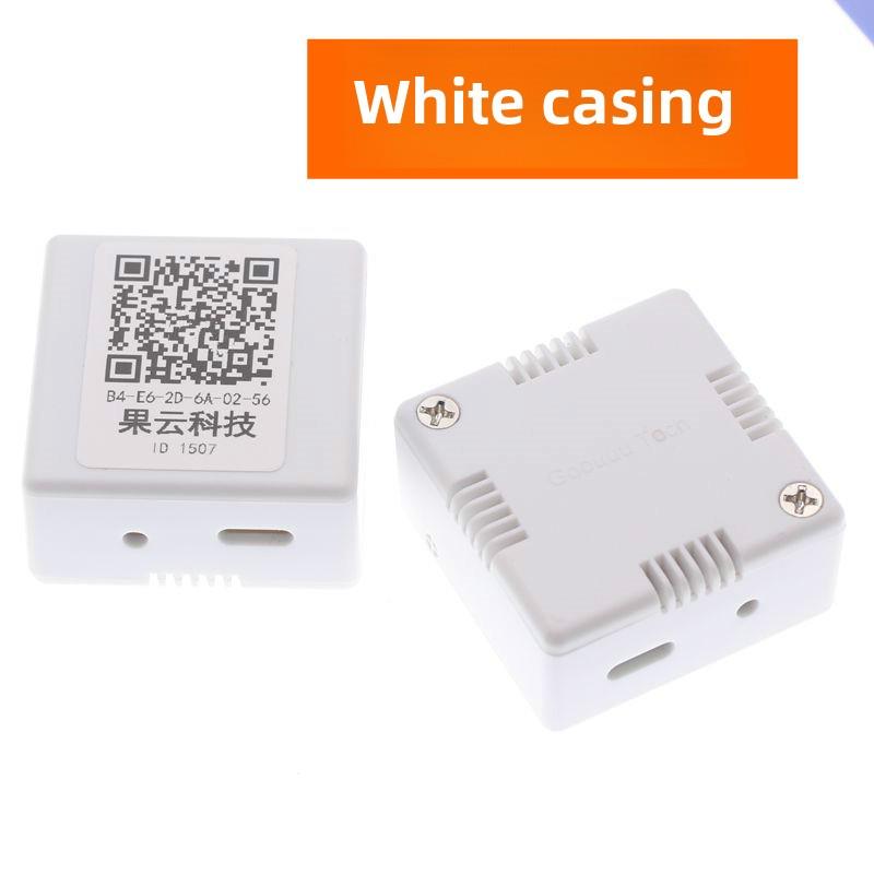 GT-HT01 智能WiFi温湿度计传感器室内大棚机房手机远程监控报警器