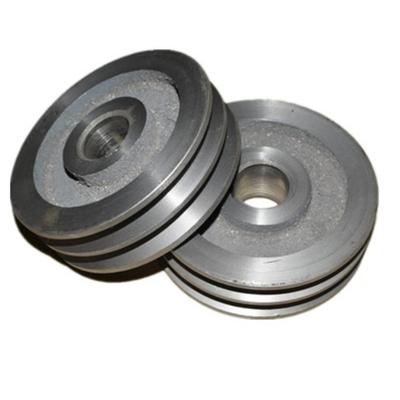 国标B型双槽120-200电机轮铸铁B型三角皮带轮输送机皮带轮减速器