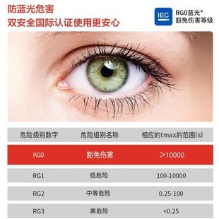 客厅天花灯全光谱护眼卧室小山丘筒灯现代简约防眩光射灯 嵌入式