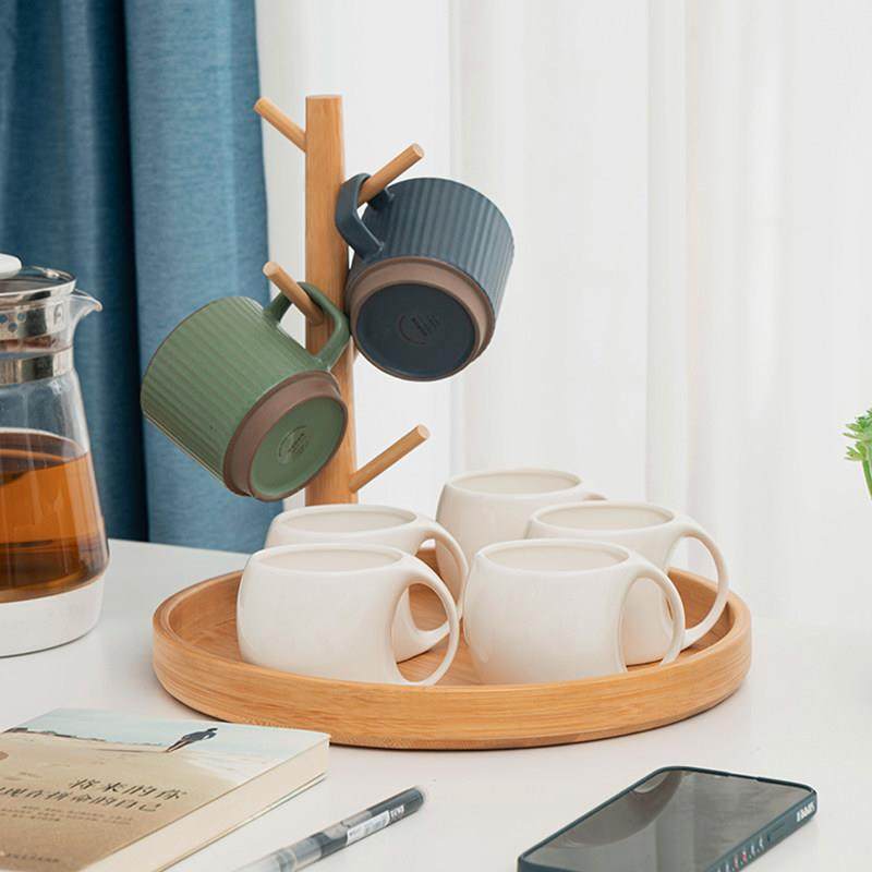 杯架子杯子收纳置物架餐桌水杯架桌面茶杯架简约现代咖啡杯收纳架,家庭/个人清洁工具,杯架,淘宝优惠券,粉丝福利购,淘宝优惠卷