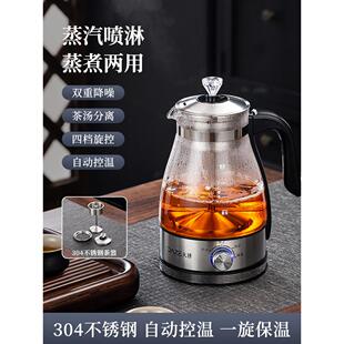 安化红茶普洱电热茶水壶电热水壶