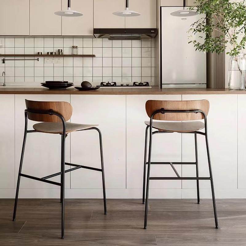 工业风覆古创意铁艺高脚吧台凳中古吧台椅覆古吧椅现代简约吧椅,住宅家具,家用高脚椅,淘宝优惠券,粉丝福利购,淘宝优惠卷