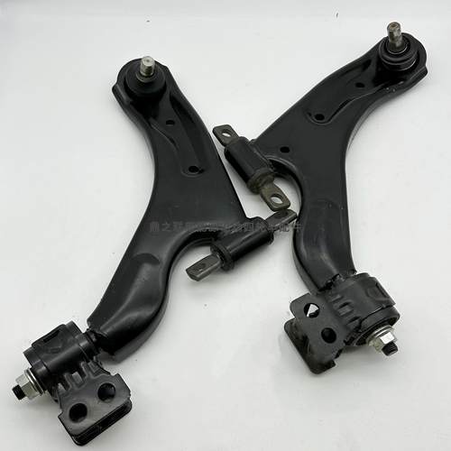 道爵领航电动四轮汽车下支臂下摆臂三角臂 道爵电动汽车下支臂