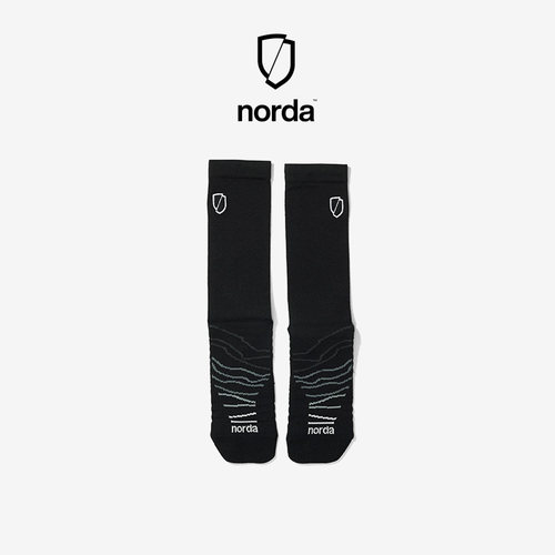 norda Performance Sock高性能长袜男女同款