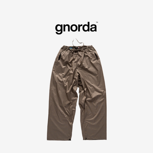 norda x gnuhr 男女同款 2026春季新品