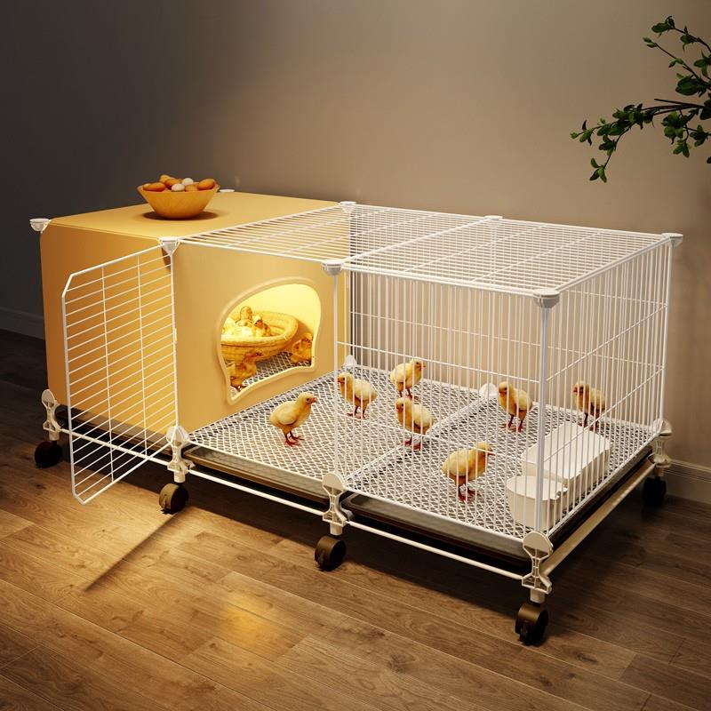 鸡笼子家用室外大号养鸡专用笼小鸡笼室内新型鸡窝养鸡鸭阳台鸡舍图片