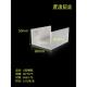 铝合金槽铝80x50x5槽铝型材内径70mm氧化U型槽铝80 5凹槽地槽
