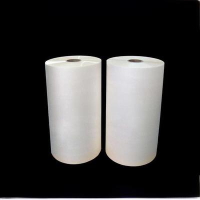 3寸芯BOPP预涂膜光膜亮膜 图文快印PP热裱膜哑膜PET防卷膜触感膜