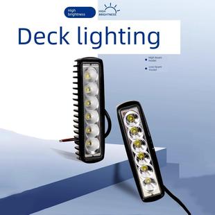 汽车格栅灯Led聚光灯卡车越野车长聚光灯12V/24V电动汽车和摩托车