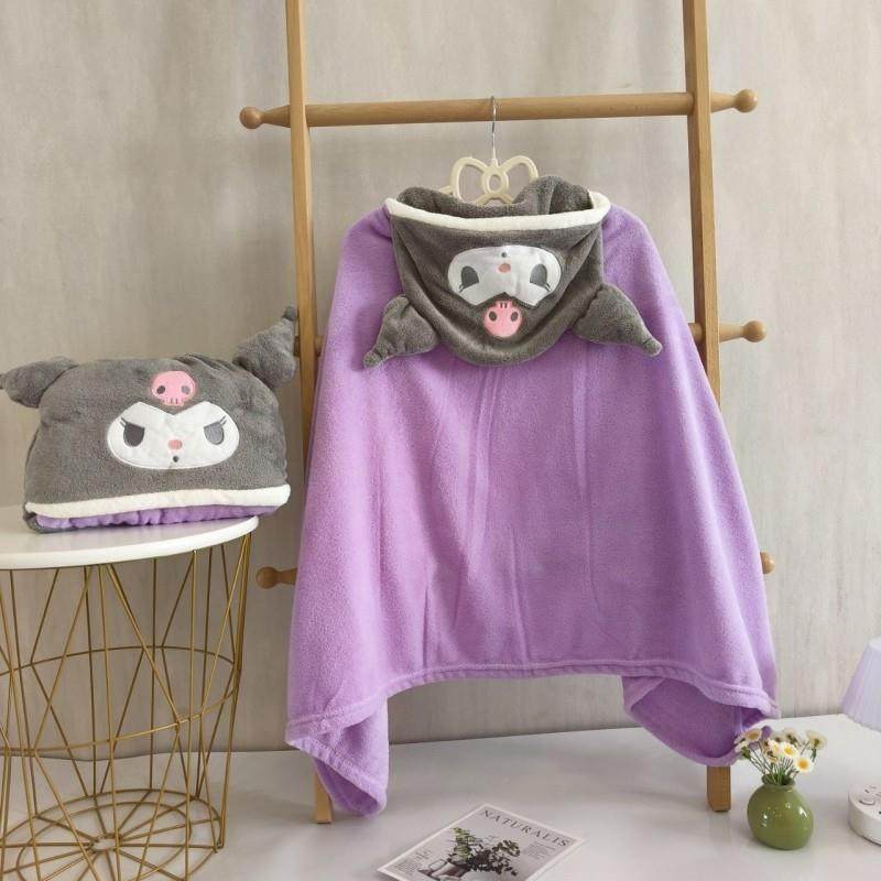 采购产品儿童连帽浴巾，柔软的，吸水的，快干珊瑚丝绒，可穿戴的,婴童用品,浴巾,淘宝优惠券,粉丝福利购,淘宝优惠卷