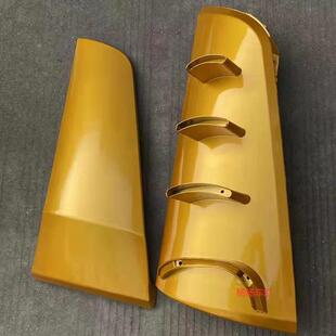 适用徐工汉风配件G7G9面板前围侧板导流罩汉风G7高顶包角前脸带漆