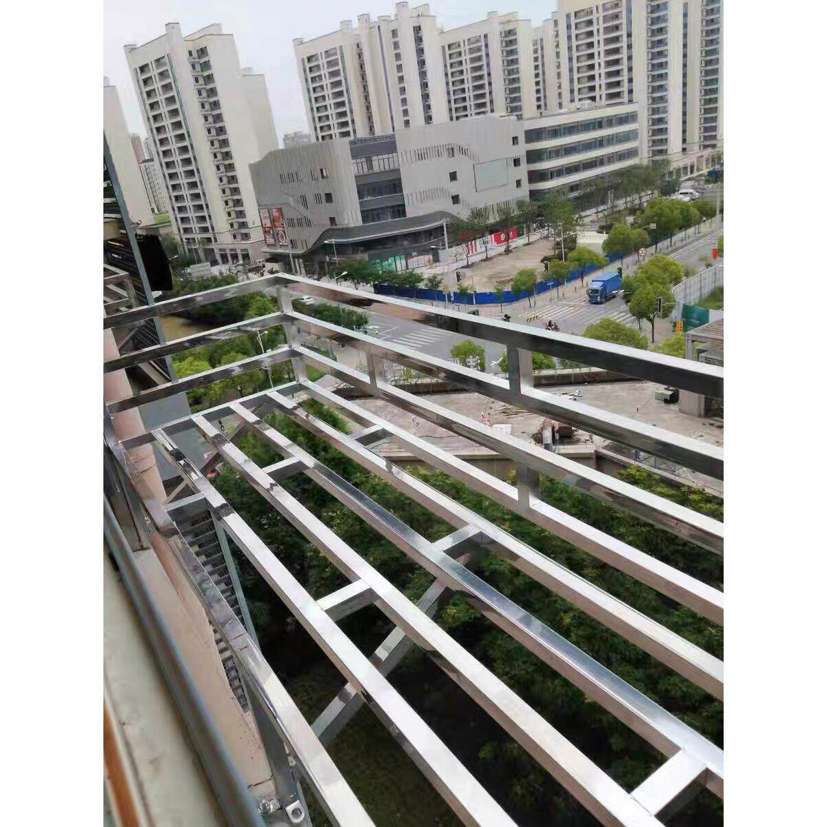 上海304不锈钢花架,多肉置物架 定做304不锈钢防盗窗.护栏封阳台