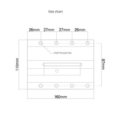 精逸雕刻机主轴电机1.5KW2.2KW3.5KWCNC方形风冷电主轴高速动力头
