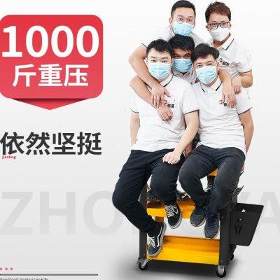 工具车手推车加厚架子组合柜汽车维修零件收纳车间移动小推车