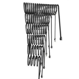 钛管换热器蒸发器鱼池工业冷水机鱼缸冷凝器海鲜池养殖制冷机钛炮