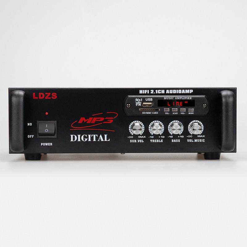 蓝牙功放板环牛组合hifi发烧级成品DIY套件功放低音炮设备大功率