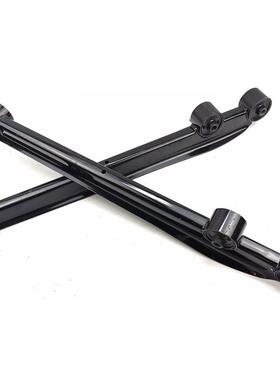 鸿日S1U8鸿豆雷竞御虎后托 托臂四轮电动汽轿车胶套上下后支臂后