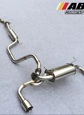 Abg 20新Jimny Jb74 1.5L改进型排气管香蕉头节中段尾节提高动力