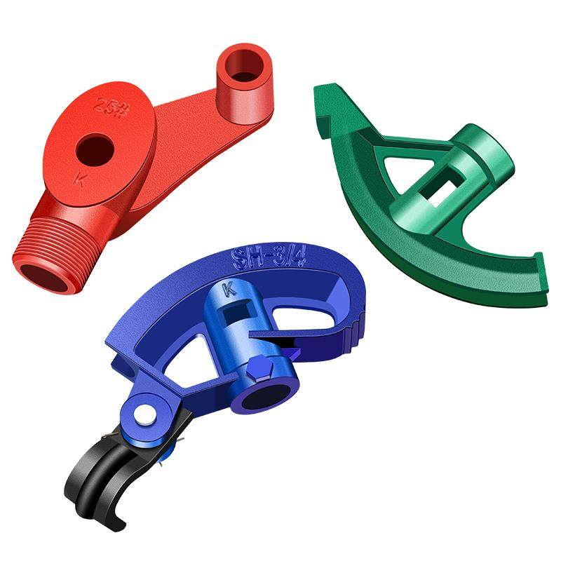 德国弯管器手动弯管神器KBG/JDG20铜铁管镀锌钢管电工线管折管器