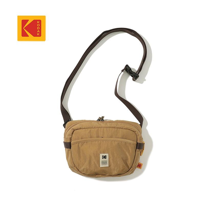 Kodak柯达男女同款简约休闲包包