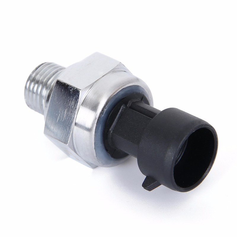 DC 5V Pressure Transducer Sensor G1/4 0-1.2MPa For Oil Fuel