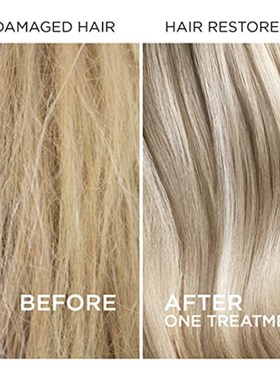 PUREPLEX Revolutionary Hair Repair System for stronger healt