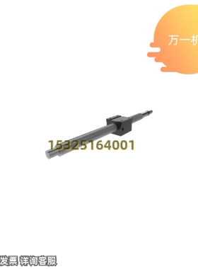 LCE LCF LCG49-15-5 15-10 20-5 20-10 25-5 25-10 滚珠丝杆丝杠