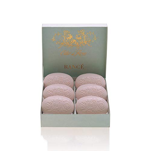 Rance L Olio di Rose by Rance - 6 x 100g Soap Set - NEWRa