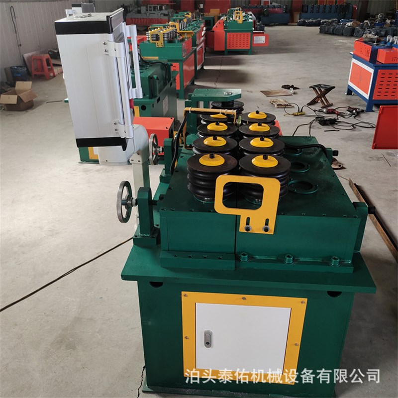 【现货】数控弯管机 全自动钢管折弯机器 伺服电机控制顶弯误差小